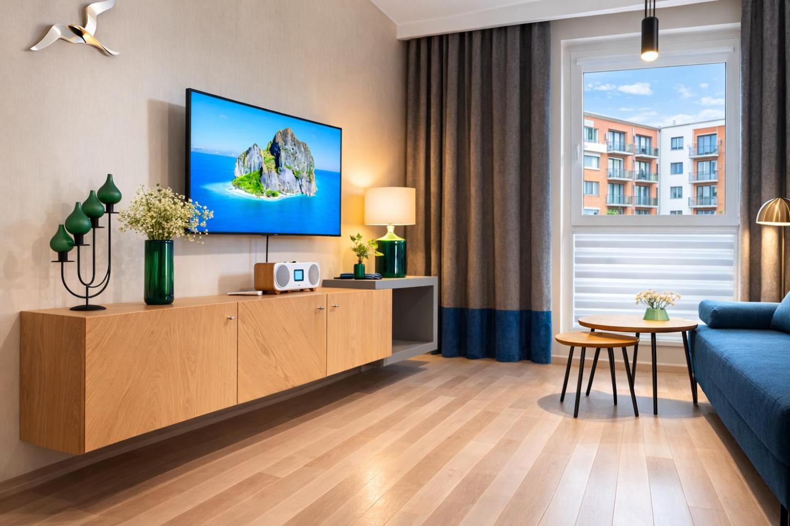 B12 Apartments By Marina Gdansk - Old Town — Photos 3